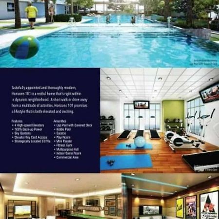 Horizon 101 A8 5Mins Walk Robinson Mall And Bar Cebu Exteriér fotografie