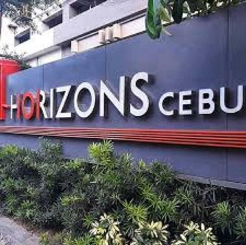Horizon 101 A8 5Mins Walk Robinson Mall And Bar Cebu Exteriér fotografie