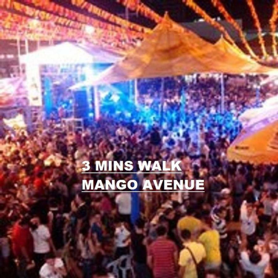 Horizon 101 A8 5Mins Walk Robinson Mall And Bar Cebu Exteriér fotografie